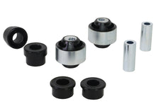 Load image into Gallery viewer, Whiteline 01-06 Honda Civic / 02-06 Acura RSX Front Control Arm Bushing Kit (Front Lower Bushing) - GTR Auto