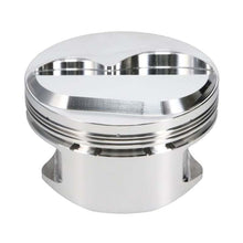Load image into Gallery viewer, Manley Chevrolet Small Block Piston Set - 4.035in Bore 1.125in CH, 11.00 CC