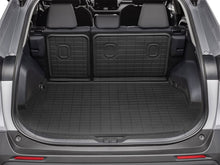 Load image into Gallery viewer, WeatherTech 2025+ Toyotas Rav4 Hybrid Seatback Cargo Liner HP - Black 401507IM