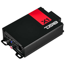 Load image into Gallery viewer, DS18 1-Channel Ultra Compact Class D Amplifier 300/1ohm 220/ohm 140/4ohm Watts RMS