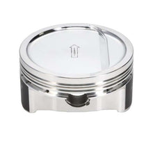 Load image into Gallery viewer, Manley Chevrolet LS Piston Set - 4.165in Bore 1.115in CH, -18.00 CC
