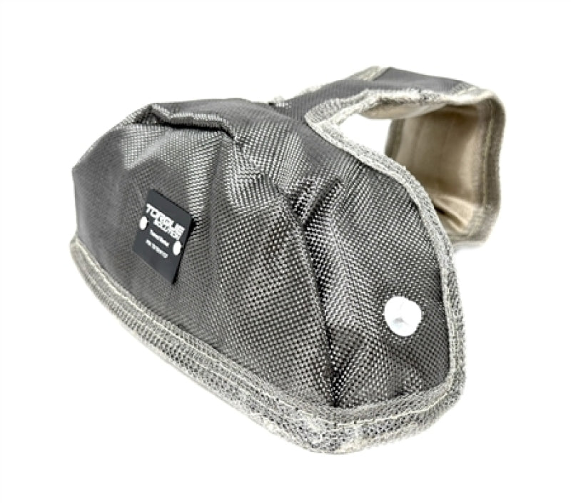 Torque Solution Thermal Turbo Blanket (Carbon Fiber): GR Corolla 2023+ TS-TB-911CF