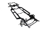 Ridetech 64-67 Chevrolet Chevelle w/ Pin Spindle & Stock Width (60.25in) Momentum Chassis
