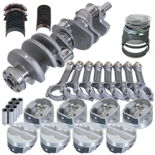 Load image into Gallery viewer, Eagle Ford 351W 4.000in Crank 2.750in Journal 6.200in I-Beam Rods 4.030in Pistons Rotating Assembly