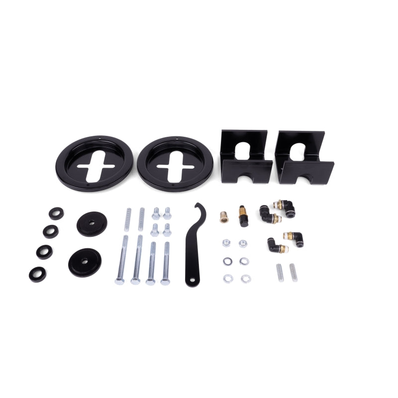 Air Lift 05-14 Audi A3 / 06-14 Volkswagen GTI Performance Rear Kit - GTR Auto