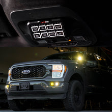 Load image into Gallery viewer, sPOD Ford 2021-On F-150 HD BantamX Vehicle Kit F-150 Raptor