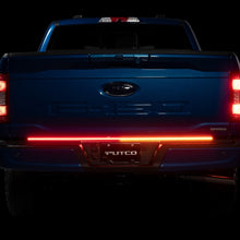Load image into Gallery viewer, Putco 2024+ Ford F150 w/Factory LED Tail Light &amp; OBS 60in Blade Tailgate Light Bar Plug-N-Play