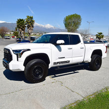 Load image into Gallery viewer, Westin 22-26 Toyota Tundra Double Cab Pro-e Running Boards - Tex. Blk