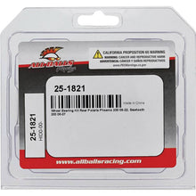 Load image into Gallery viewer, All Balls Racing Wheel Bearing Kit 25-1821