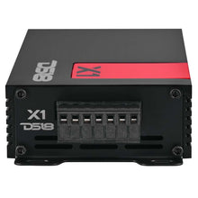 Load image into Gallery viewer, DS18 1-Channel Ultra Compact Class D Amplifier 300/1ohm 220/ohm 140/4ohm Watts RMS
