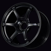 Load image into Gallery viewer, Advan RG-4 17x8.0 / +48 Offset / 5x100 / 63mm Bore / Semi Gloss Black