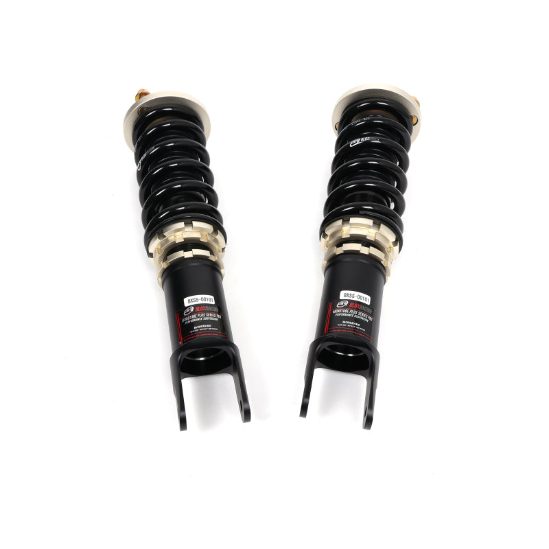 BLOX Racing Competition Series Coilover - EG/DC / EK (FF: 12kg: RR: 10kg) - GTR Auto