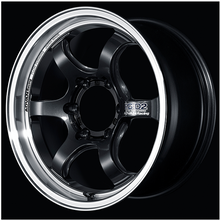 Load image into Gallery viewer, Advan GT 20X11.5 +53 5x130 Racing Titanium Black Wheel