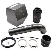 Load image into Gallery viewer, Wehrli 17-19 Chevrolet 6.6L L5P Duramax 4in. Intake Kit - Chevy Orange
