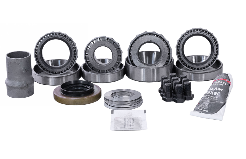 Revolution Gear & Axle 79-85 Toyota 4Cyl/V6 8in Front/Rear Axle Ring & Pinion Master Install Kit 35-2041