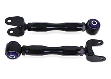 Load image into Gallery viewer, SuperPro 18-25 Lexus ES300h HD On-Car Adjustable Rear Toe Arm (Front Lower Forward) Control Arm Set