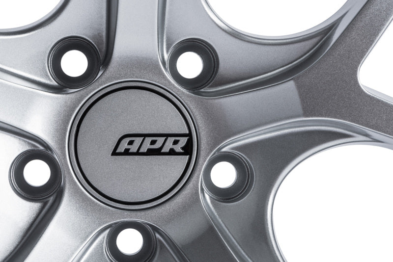 APR A01 Flow Formed 19x8.5 / 5x112 / ET45 / 66.5mm Bore / Silver Wheel WHL00001