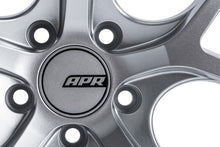 Load image into Gallery viewer, APR A01 Flow Formed 19x8.5 / 5x112 / ET45 / 66.5mm Bore / Silver Wheel WHL00001