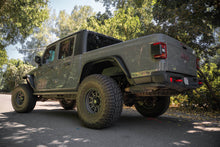 Load image into Gallery viewer, DV8 Offroad 20-24 Jeep Gladiator JT Rear Inner Fender Liners - Satin Black