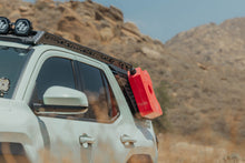 Load image into Gallery viewer, DV8 25-26 Toyota 4Runner Exterior Window Molle for DV8 Roof Rack - Driver RRTF3-02EMD