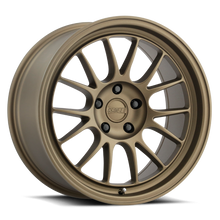Load image into Gallery viewer, Kansei K13B Corsa 18x9in / 5x120 BP / 35mm Offset / 72.56mm Bore - Bronze Wheel
