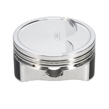 Load image into Gallery viewer, Manley Small Block Chevy LS Series 4.030in Bore 1.115in CD 10cc Dish Platinum Series Pistons - GTR Auto