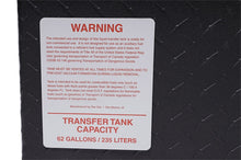 Load image into Gallery viewer, Dee Zee Universal Tanks - Combo Black-Tread Aluminum