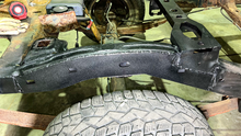 Load image into Gallery viewer, Rust Buster 2004-2012 GM Colorado &amp; Canyon Crew Cab Rear Over Axle Frame Section - Left