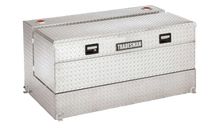 Load image into Gallery viewer, Tradesman Aluminum L-Shape Liquid Storage Tank Combo (56in. / 92 Gallon Capacity) - Brite 3256