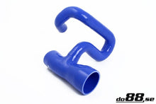 Load image into Gallery viewer, do88 91-97 Audi S4/S6/A6 2.2T C4 (AAN) Turbo Outlet Hose - Blue