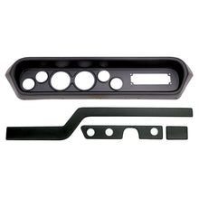 Load image into Gallery viewer, Autometer 64-65 Pontiac GTO/Lemans 6 Gauge Direct Fit Dash Kit 3-3/8in x2 / 2-1/16in x4 - Ultra-Lite 2108-13