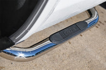 Load image into Gallery viewer, Dee Zee 99-16 Ford SuperDuty Tubes - 3In Round Stainless Polished SuperCab