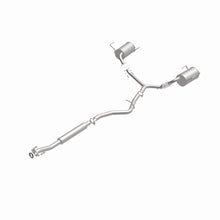 Load image into Gallery viewer, MagnaFlow BRE Exhaust Kit 09-13 Subaru Forester Impreza 2.5L