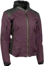 Load image into Gallery viewer, Speed and Strength Daydream Textile Jacket Smoked Purple/Black Womens - XL