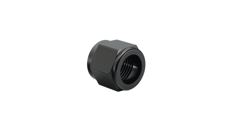 DeatschWerks 10AN Female Flare Nut for Hardline Tubing 6-02-1108-B