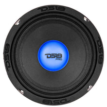 Load image into Gallery viewer, DS18 6.5in 250 Watts RMS 4 ohm Mid-Range Loudspeaker w/ RGB Dust Cap