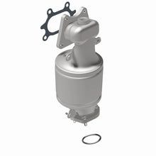 Load image into Gallery viewer, MagnaFlow 05-10 Honda Odyssey 3.5L Direct Fit Converter