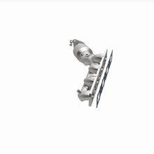 Load image into Gallery viewer, MagnaFlow 05-06 Nissan Titan 5.6L Direct Fit Converter