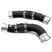 Load image into Gallery viewer, Mishimoto 24+ Tacoma Performance Intercooler Kit - SL Cooler - BK Pipes