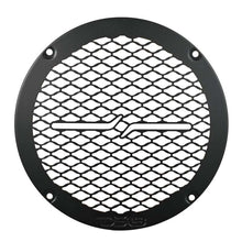 Load image into Gallery viewer, DS18 6.5in Speaker Grill Shallow- Black