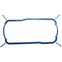 Load image into Gallery viewer, Fel-Pro Oil Pan SnapUps Included for OS 30214 T Engine Oil Pan Gasket Set PermaDryPlus rigid carrier