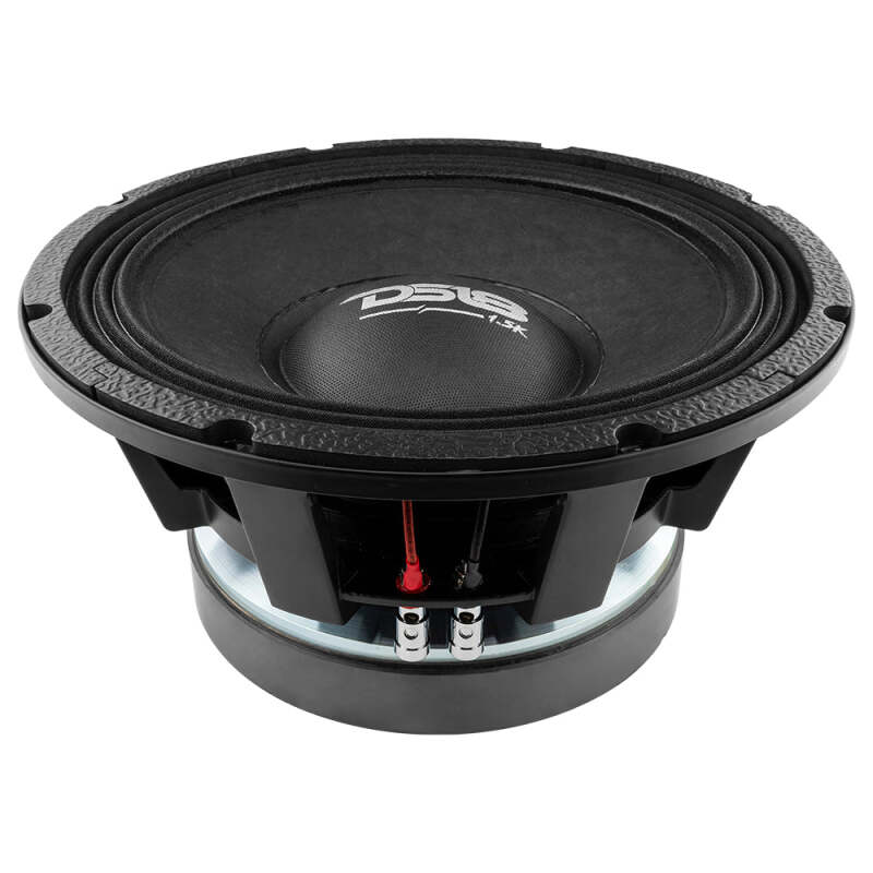 DS18 12in 1500 Watts RMS 2 ohm Mid-Bass Loudspeaker