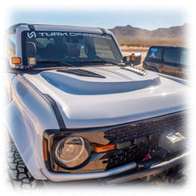 Load image into Gallery viewer, Turn Offroad 21-26 Ford Bronco Heat Extraction Fiberglass Hood HT-HD-M1