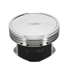 Load image into Gallery viewer, Manley Chrysler 5.7L Hemi 90.9mm Stock Stroke 3.937in Bore -12cc Dish Standard Platinum Pistons