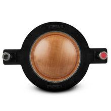 Load image into Gallery viewer, DS18 2in Phenolic Replacement Diaphragm For PRO-DPL1 PRO-DPL1PH &amp; Universal 8 ohm