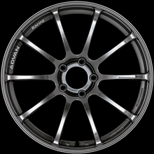 Load image into Gallery viewer, Advan RSII 17x7.5 / +35 Offset / 4x98 / 58mm Bore / Hyper Black