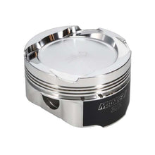 Load image into Gallery viewer, Manley Toyota 5.7L 3UR-FE Piston Set - 94.65mm Bore 1.328in CH, -30.00 CC