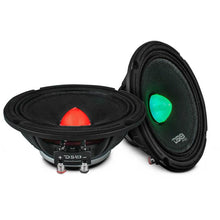 Load image into Gallery viewer, DS18 6.5in 225 Watts RMS 4 ohm Neodymium Full Range Loudspeaker RGB Bullet Loudspeaker