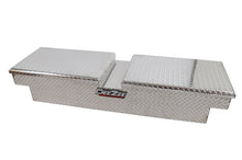 Load image into Gallery viewer, Dee Zee Universal Tool Box - Red Crossover - Double BT Alum Full Size