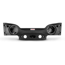Load image into Gallery viewer, DS18 2007-18 Jeep JK/JKU Soundbar Fits 2x8in Speakers 2x 2.3in Tweeters (Speakers not Incl)-Black